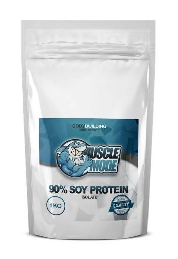 90% Soy Protein Isolate od Muscle Mode 1000 g Neutrál