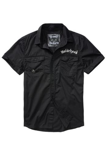 Brandit Motörhead Shirt black - XXL