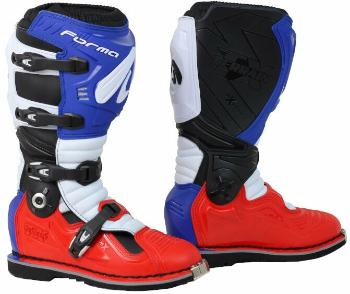 Forma Boots Terrain Evolution TX Red/Blue/White/Black 39 Boty