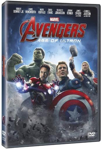 Avengers 2: Age of Ultron (DVD)