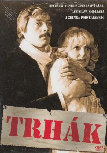 Trhák (DVD) (papírový obal)