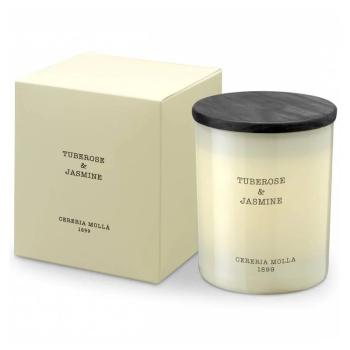 Vonná svíčka TUBEROSE & JASMINE 230 g, Cereria Mollá