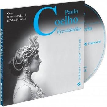 Vyzvědačka - Coelho Paulo