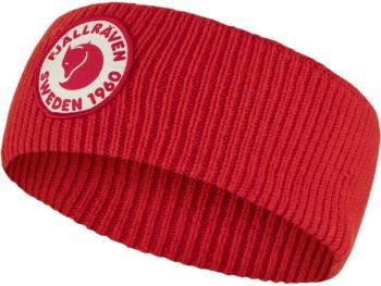 Fjällräven 1960 Logo Headband - True Red uni