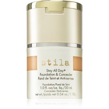 Stila Cosmetics Stay All Day make-up a korektor Buff 7 30 ml