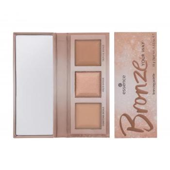 Essence Bronze Your Way 18 g bronzer pro ženy