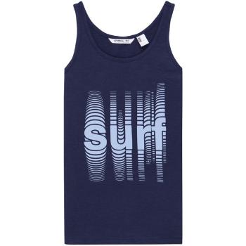 O'Neill LG SURF TANKTOP Dívčí tílko, tmavě modrá, velikost 140