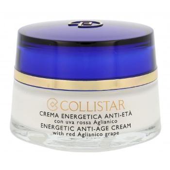 Collistar Special Anti-Age Energetic Anti Age Cream 50 ml denní pleťový krém na všechny typy pleti; proti vráskám; na rozjasnění pleti