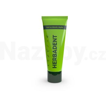 Herbadent Original gel na dásně 25g