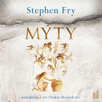 Mýty - Stephen Fry - audiokniha
