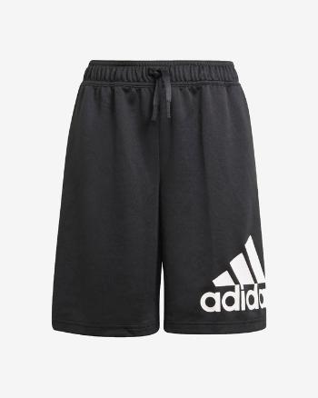 adidas Performance Kraťasy dětské Černá