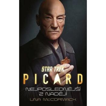 Star Trek Picard Nejposlednější z nadějí (978-80-242-6462-2)