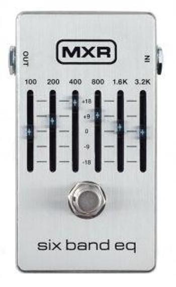 Dunlop MXR M109S