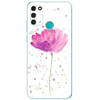 iSaprio Poppies pro Honor 9A (pop-TPU3-Hon9A)