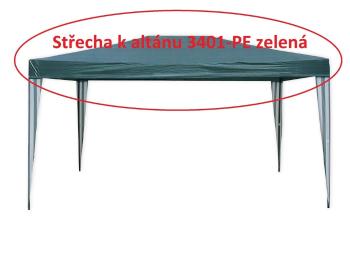 Střecha k altánu 3401 ROJAPLAST Polyetylén