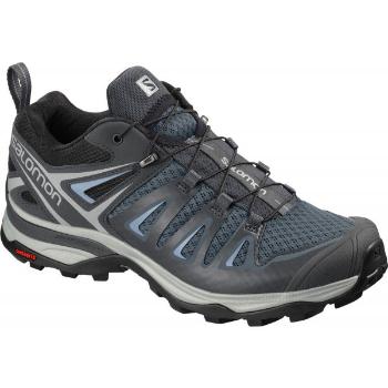 Salomon X ULTRA 3 W Dámská turistická obuv, tmavě šedá, velikost 37 1/3