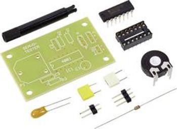 Servo Tester Modelcraft, stavebnice