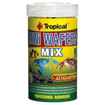 Tropical MiNi Wafers Mix 100 ml 55 g (5900469661635)