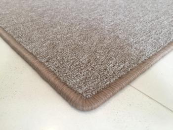 Vopi koberce Kusový koberec Astra béžová čtverec - 400x400 cm