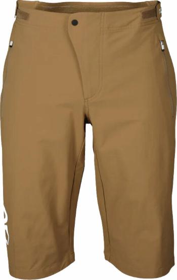 POC Essential Enduro Shorts Jasper Brown 2XL Cyklo-kalhoty