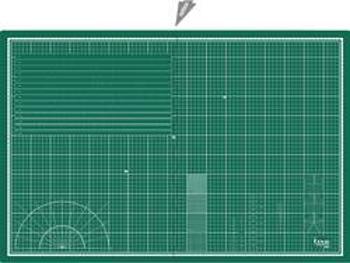 Donau Elektronik MS-A1 Řezací podložka A1, samoléčitelná, skládací (900 x 600 x 1,9 mm) (d x š x v) 900 x 600 x 1.9 mm 1 ks