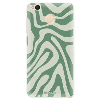 Odolné silikonové pouzdro iSaprio - Zebra Green - Xiaomi Redmi 4X