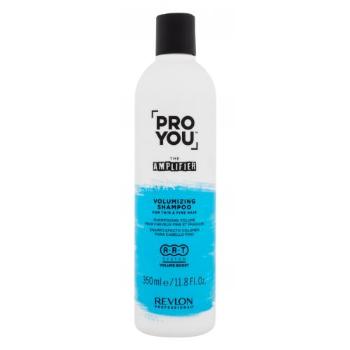 Revlon Professional ProYou The Amplifier Volumizing Shampoo 350 ml šampon pro ženy na jemné vlasy