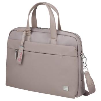 Samsonite Dámská taška na notebook Workationist 15,6'' - starorůžová