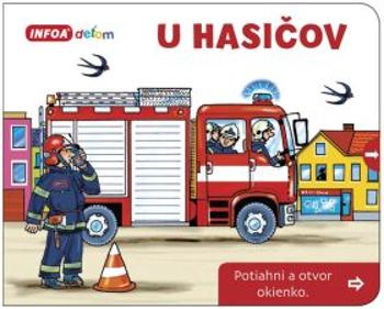 U hasičov - Pavlína Šamalíková