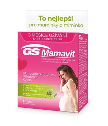 GS Mamavit 90 tablet