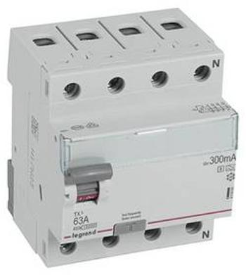 Proudový chránič Legrand 411805, 63 A 400 V