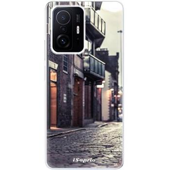 iSaprio Old Street 01 pro Xiaomi 11T / 11T Pro (oldstreet01-TPU3-Mi11Tp)