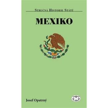Kniha Mexiko (978-80-7277-548-4)