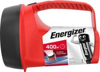 LED kapesní svítilna Energizer LED Lantern E300668700, 65 lm, 340 g, na baterii, červená/černá