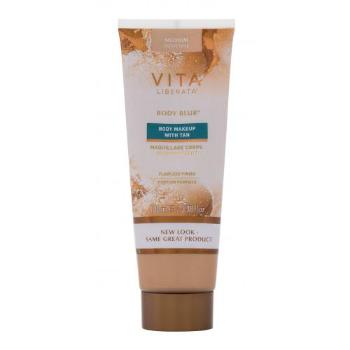 Vita Liberata Body Blur™ Body Makeup With Tan 100 ml make-up pro ženy Medium na všechny typy pleti