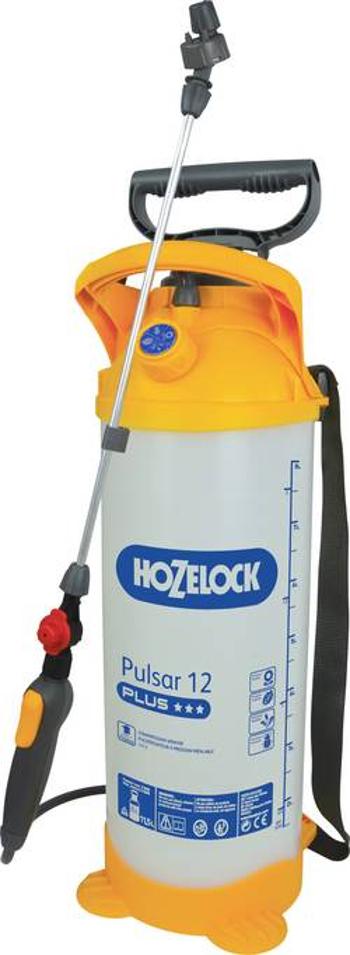 Tlakový rozprašovač Hozelock 4312 0000, Pulsar Plus 12 l, 12 l