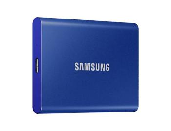 Samsung externí SSD 500GB 2,5" / USB 3.2/ Modrý, MU-PC500H/WW