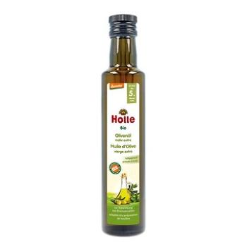 HOLLE organický olivový dětský olej 250 ml (7640161878952)