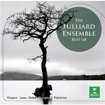 Hilliard Ensemble: The Best Of - CD (9029577714)