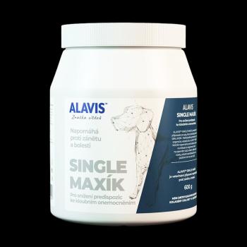 Alavis Single MAXÍK 600 g