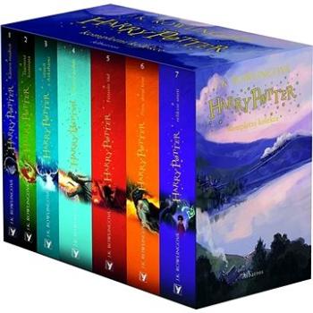 Harry Potter (Jonny Duddle) box 1-7 (978-80-00-06064-4)