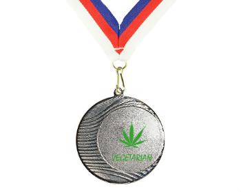 Medaile Vegetarián
