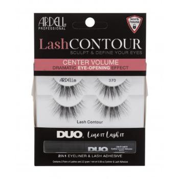 Ardell Lash Contour 370 dárková kazeta dárková sada Black