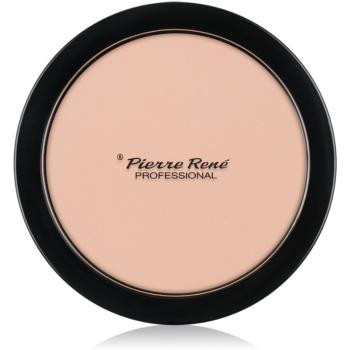 Pierre René Professional Compact Powder kompaktní pudr SPF 25 odstín 01 Cream 8 g