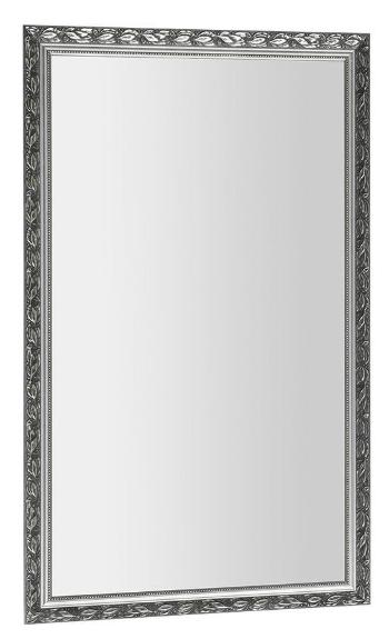 SAPHO MELISSA zrcadlo v dřevěném rámu 572x972mm, stříbrná NL496