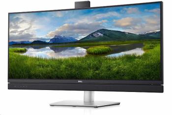 DELL LCD-C3422WE/34.14" WQHD IPS/3440 x 1440/WLED/60 Hz/300 cd/m2/1000:1/8 ms-5 ms/178-178/HDMI/DP/VESA