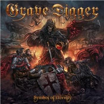 Grave Digger: Symbol Of Eternity (Coloured) - LP (5200123663440)
