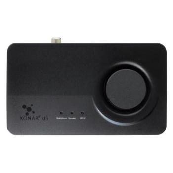 ASUS XONAR U5 Asus USB Sound Card, Xonar U5, XONAR U5