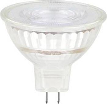 LED žárovka Basetech BT-1697485 12 V, GU5.3, 4.5 W = 35 W, teplá bílá, A+ (A++ - E), reflektor, 1 ks