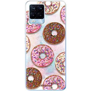 iSaprio Donuts 11 pro Realme 8 / 8 Pro (donuts11-TPU3-RLM8)